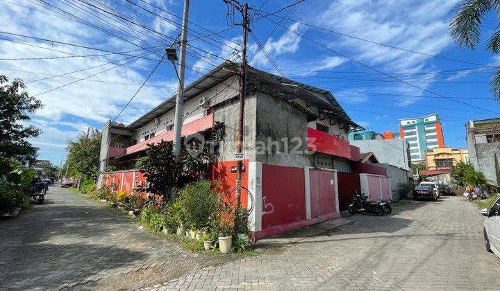 Rumah Kos Belakang STMIK Profesional Dan McDonalds 2