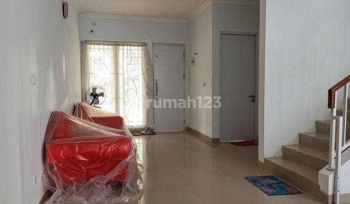 Rumah Jual Siap Huni Di Kompleks Royal Spring 2