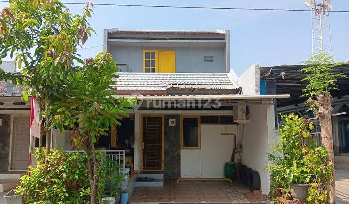 Rumah Bagus 2 Lantai Semi Furnished Siap Huni Di Taman Cibiru  1