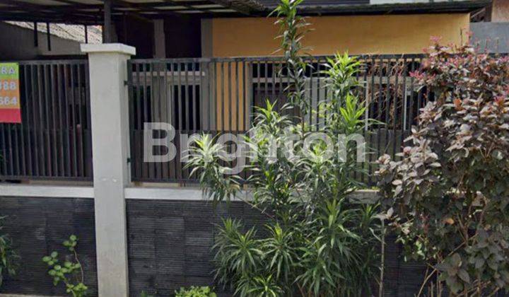 Rumah cantik 2 Lantai di Tangerang kota dekat pusat kuliner 2