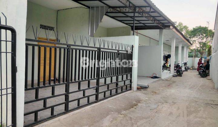 Rumah 6 unit + tanah kavling di Cikande, Serang, Banten 2