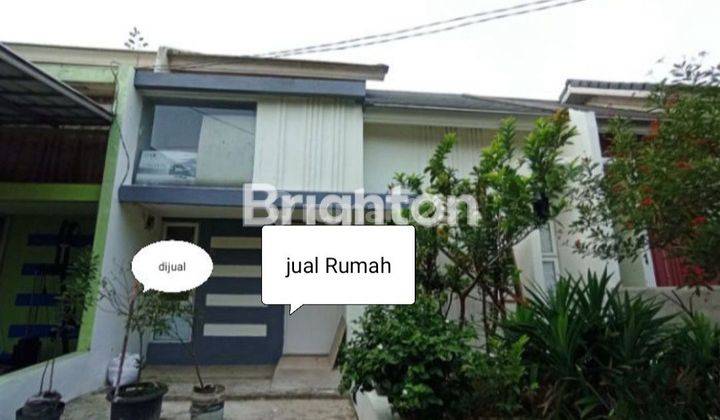 Rumah siap huni di jl raya mauk km 10 sepatan tangerang 1