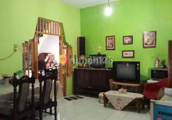 Rumah siap huni di jalan Tegalsari 1