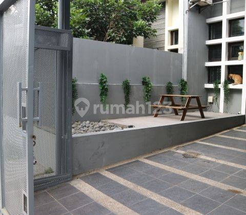 Rumah Cantik Full Furnished Di Batununggal Asri Dekat Griya 2