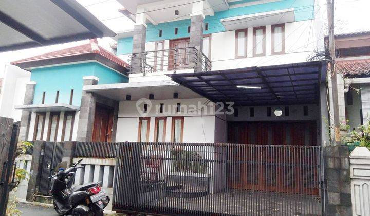 Rumah Sayap Semi Furnished Di BKR Bandung 1