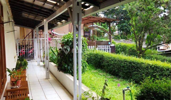 DIJUAL RUMAH DALAM KOMPLEK SAYAP DAGO BANDUNG UTARA  2