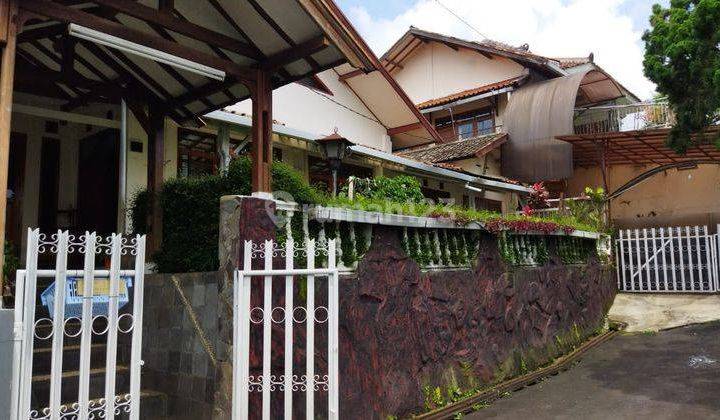 DIJUAL RUMAH DALAM KOMPLEK SAYAP DAGO BANDUNG UTARA  1