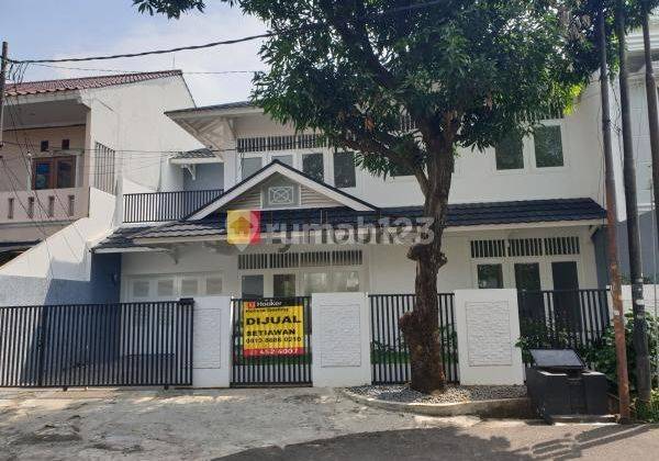 RUMAH JL. GABUS RAWAMANGUN JAKARTA TIMUR - LT195 m2 - SHM+IMB 1