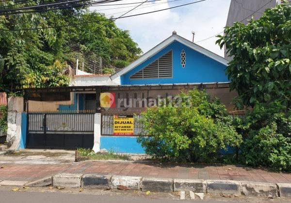 RUMAH DI JALAN SUNAN DRAJAD RAWAMANGUN AREA PULO GADUNG JAKARTA TIMUR 1