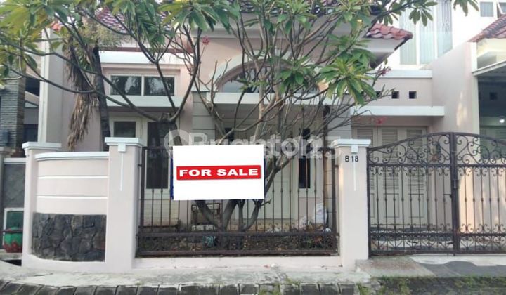 Lokasi sangat strategis, pusat kota surabaya