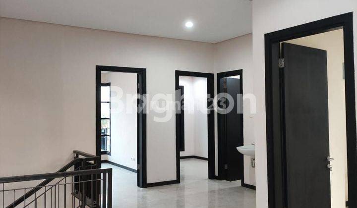 RUMAH CIAMIK FULL RENOV DI KERTAJAYA 2