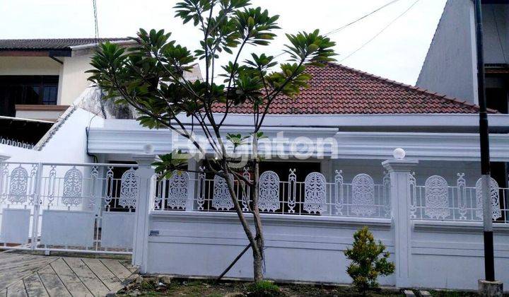 RUMAH MARGOREJO BERSIH DAN TERAWAT 1