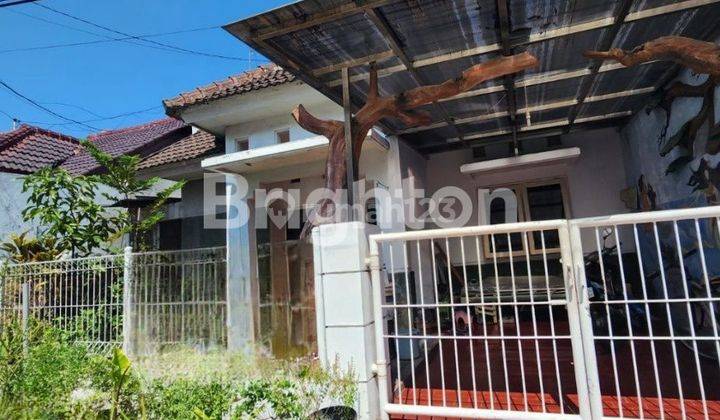 RUMAH MULYOSARI PRIMA LOKASI STRATEGIS ROW JALAN 2 MOBIL 1