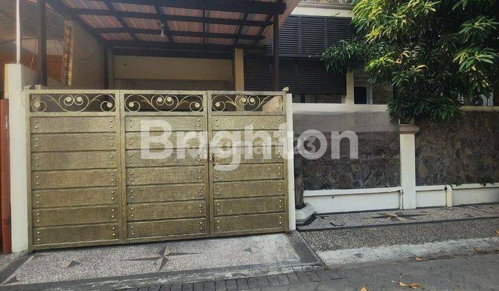 RUMAH KLAMPIS SEMOLO BERSIH DAN TERAWAT LOKASI STRATEGIS 1