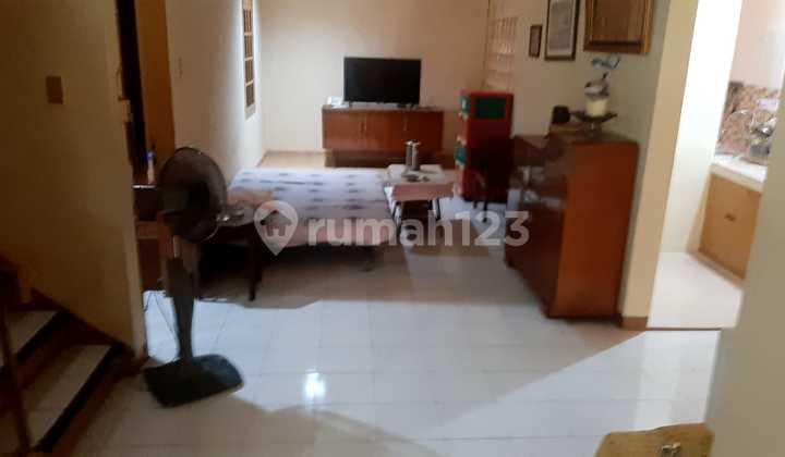 Rumah Siap Huni, Lokasi Strategis dan Hunian Nyaman @Bumi Bintaro Permai