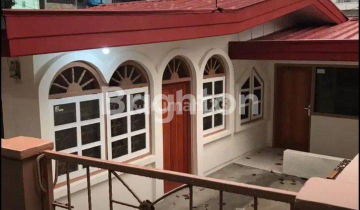 RUMAH BAGUS 1 LANTAI SIAP HUNI DI TENGAH KOTA SANGAT STRATEGIS 1