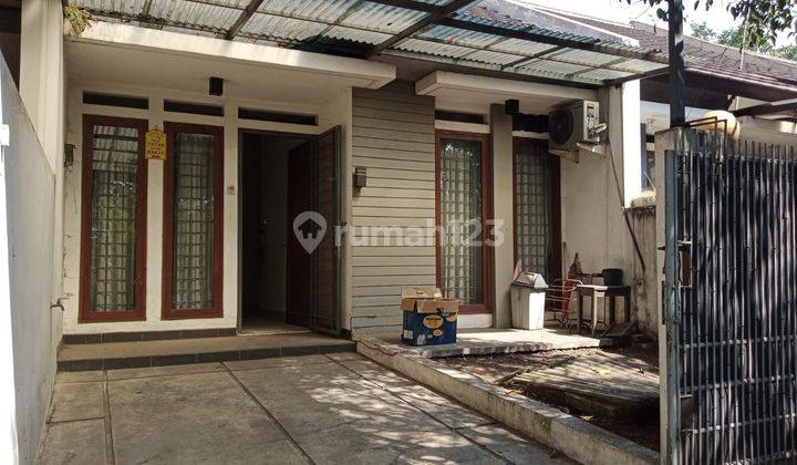 Rumah Minimalis Terawat Di Sayap Batununggal, Bandung 1