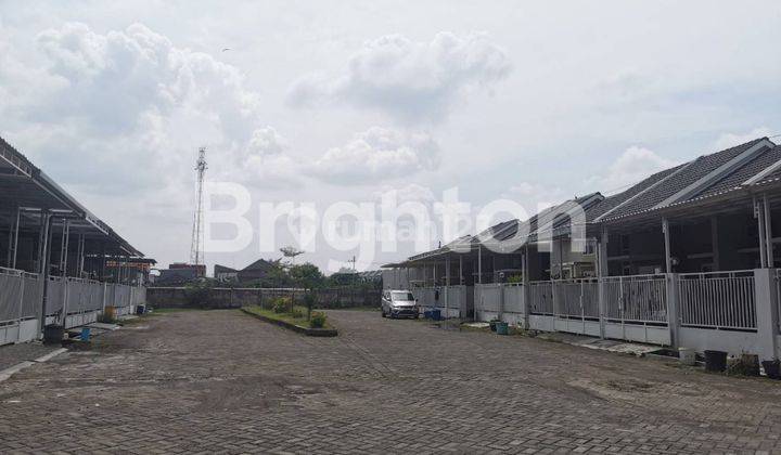 ALANA REGENCY TAMBAKREJO DEKAT PONDOK CANDRA 1