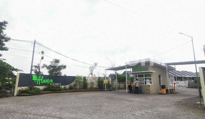 ALANA REGENCY TAMBAKREJO DEKAT PONDOK CANDRA 2