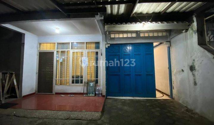 Rumah 2 Lt Siap Huni Di Komplek Muara Sari Dekat RS Immanuel 2