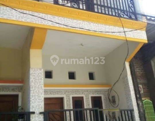 Jual Rumah Murah 2 Lantai Dukuh Setro 1