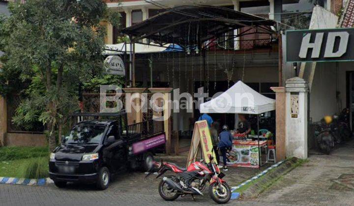 RUMAH 2 LANTAI 360 M2 DI JL BLIMBING INDAH MEGAH, ARAYA, MALANG 1