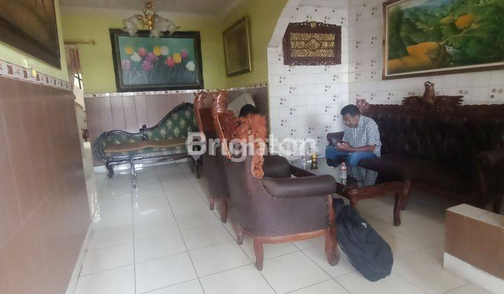 Rumah  di Jl. Ikan Paus Malang 2