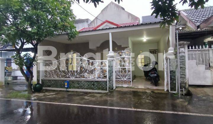 Rumah Baru Direnov di Titan Asri III Malang 1