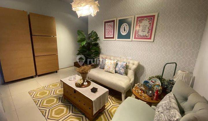 Rumah Siap Huni Harga Murah Dalam Townhouse Di Kemang Jakarta Selatan 1