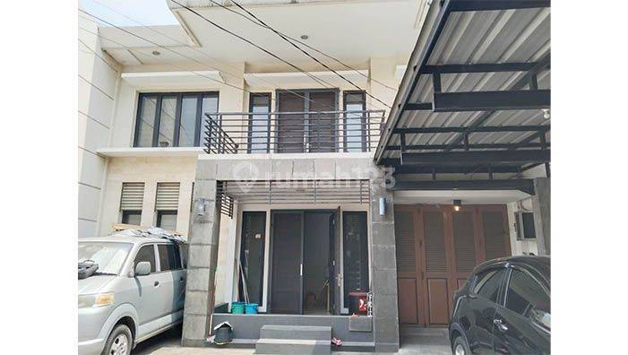 Rumah Arteri kelapa Gading, Pegangsaan Indah barat, Luas 10x28m2 1