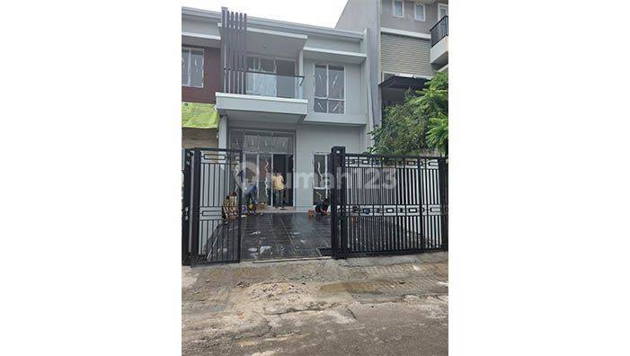 Rumah Kelapa Cengkir Barat, Kelapa Gading Luas 6x15m2 1