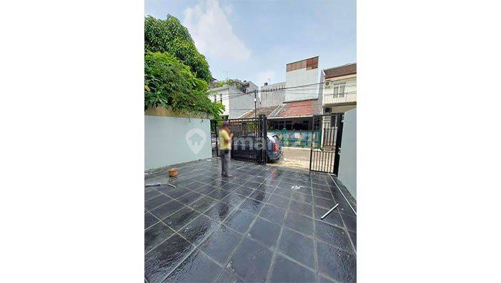 Rumah Kelapa Cengkir Barat, Kelapa Gading Luas 6x15m2 2