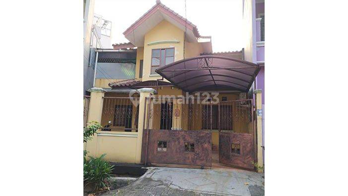 Rumah Taman Tirta Sunter, Luas 145m2 1