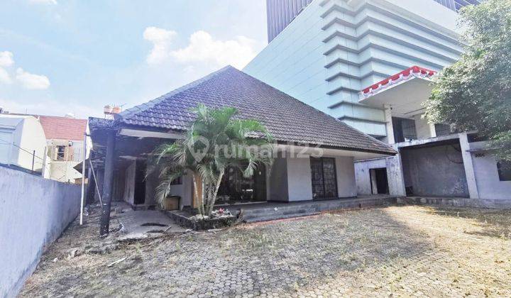 Menteng komersial Soeroso  776m  jakarta pusat 2