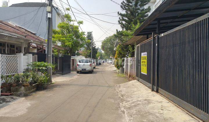 Rumah Kelapa Nias, Kelapa Gading Luas 8x17m2 2