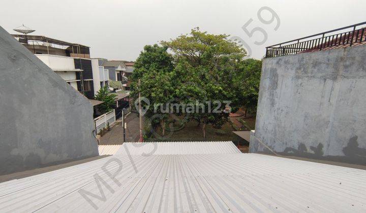 Rumah siap huni depan taman di Citra Garden, Kalideres, Jakarta Barat 2