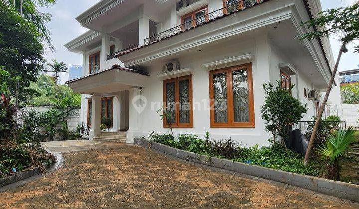 Murah Rumah Mewah Harga Dibawah Njop Lokasi Mega Kuningan Jakarta Selatan 1