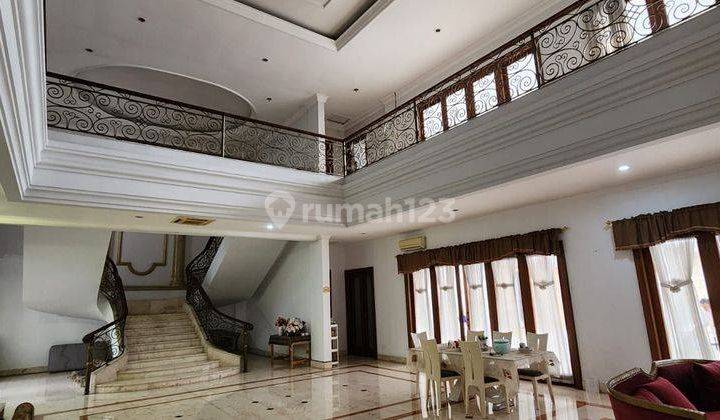 Murah Rumah Mewah Harga Dibawah Njop Lokasi Mega Kuningan Jakarta Selatan 2