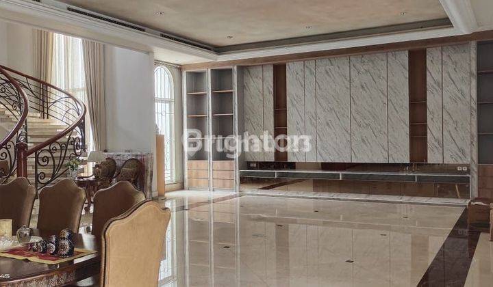 RUMAH MEWAH PLUIT PUTERA TEMBUS PLUIT PUTERA DALAM 1