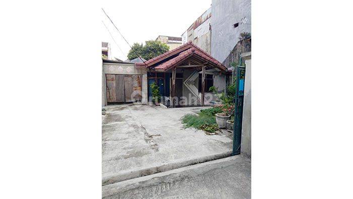 Rumah Murah di bawah Njop, Jl Kesejahteraan, Gajah Mada Luas 10x33m2 1