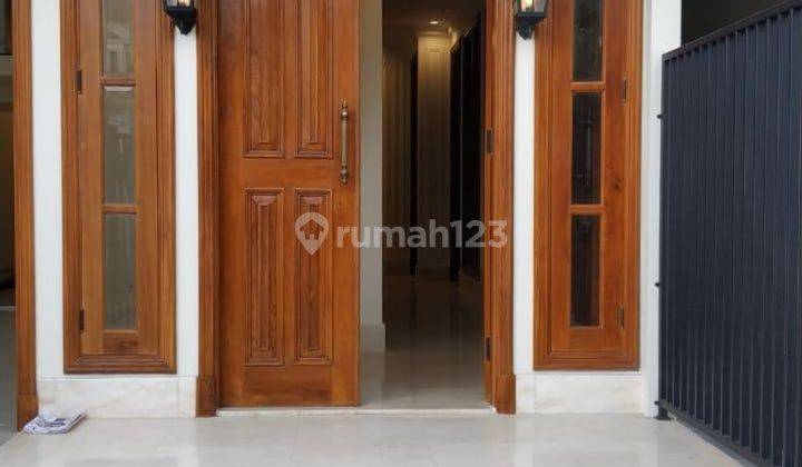 Rumah Homey Modern Semi New Furnished Siap Huni Pondok Indah 1