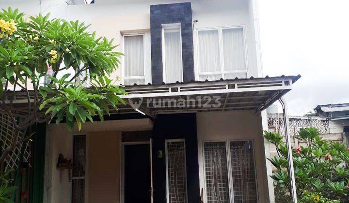 Rumah Bagus Di Ayna Residence Graha Raya Bintaro Tangerang Selatan 1