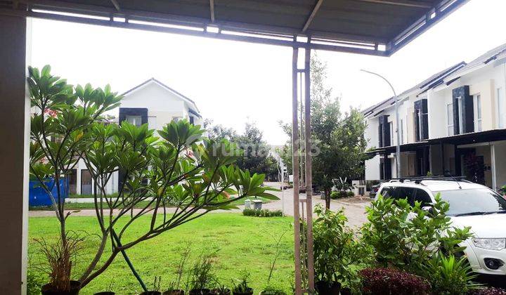 Rumah Bagus Di Ayna Residence Graha Raya Bintaro Tangerang Selatan 2