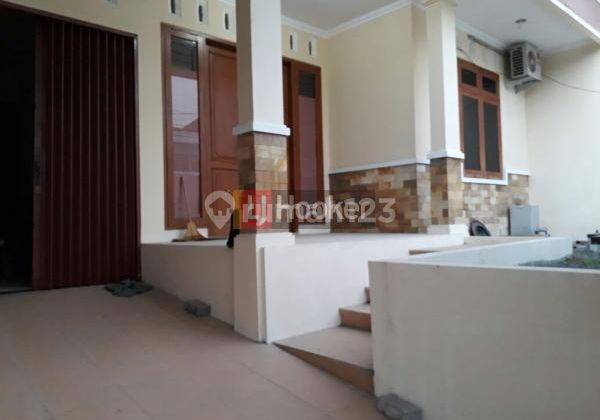 Rumah 1 lantai di jalan citarum 2