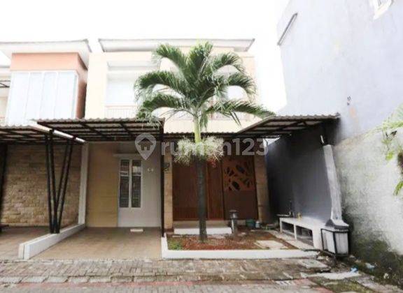 Rumah Bagus Di Akasia Serenity Pondok Aren Tangerang Selatan 1