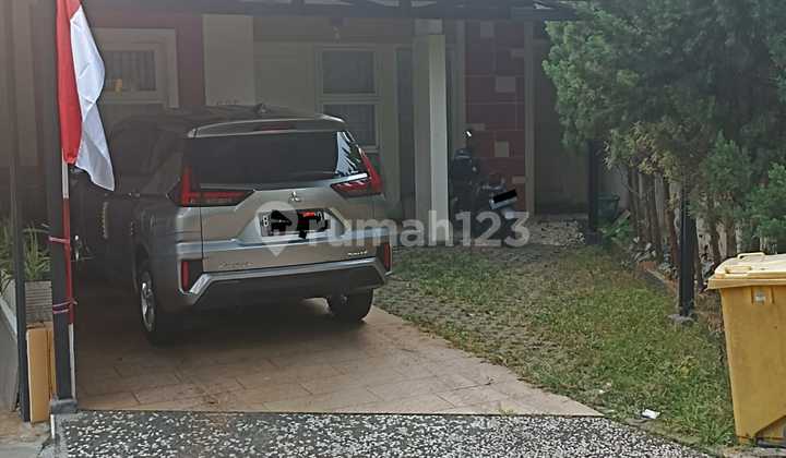 Rumah Bagus Di Serpong Green Park Ciputat Tangerang Selatan
