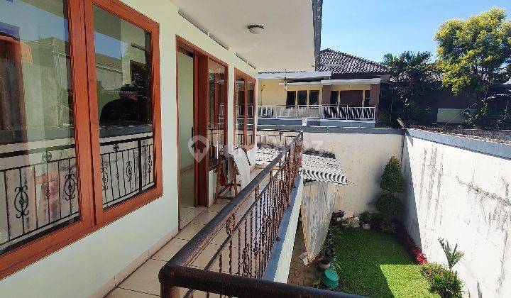 Setra Indah Bandung, Dijual Rumah Asri Siap Huni  1