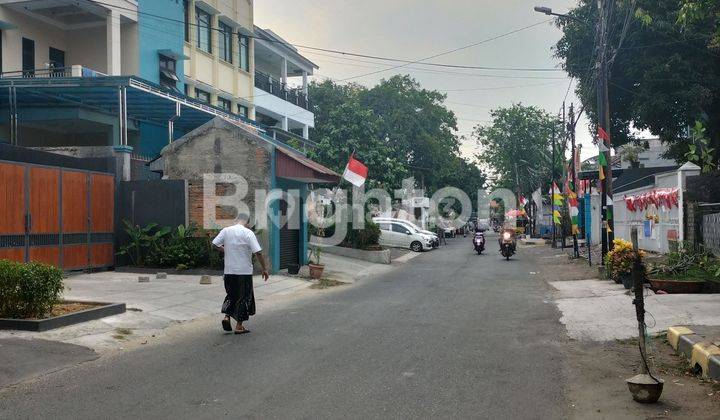 Rumah 3 Lantai Di jalan Percetakan negara - Jakarta Pusat 2