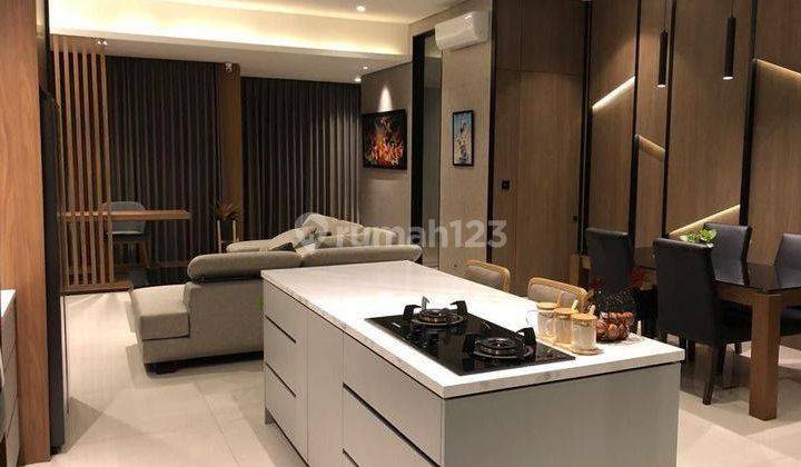 RUMAH BARU SINGGASANA PRADANA FULLY FURNISHED SMART HOME 2