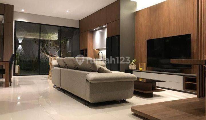 RUMAH BARU SINGGASANA PRADANA FULLY FURNISHED SMART HOME 1